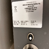 Sheldon 2440-ZZMFG Reach-In CO2 Incubator image 3